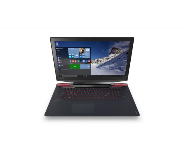 Lenovo Y700-17 i7-6700HQ/8GB/1000/Win10X GTX960M FHD - 331684 - zdjęcie 2